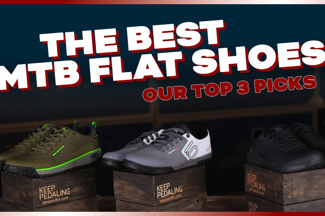 The Best Mountain Bike Flat Pedal Shoes for 2023!